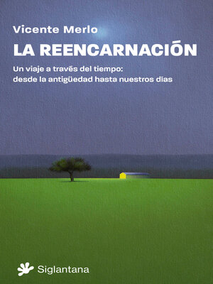 cover image of La reencarnación